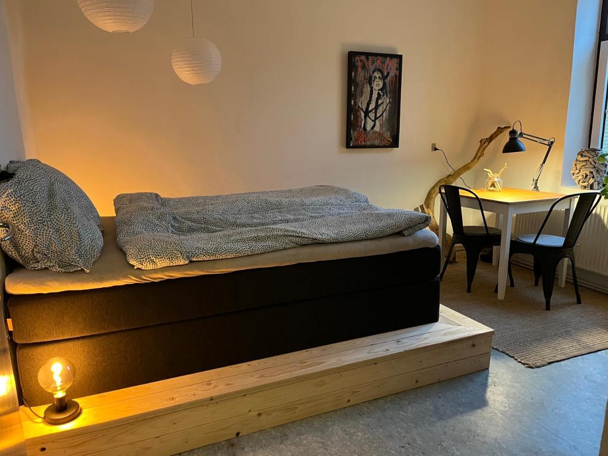 Room 12 - Hawkraft Kulturhotel Vestervig Exteriör bild