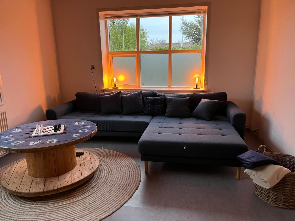 Room 12 - Hawkraft Kulturhotel Vestervig Exteriör bild