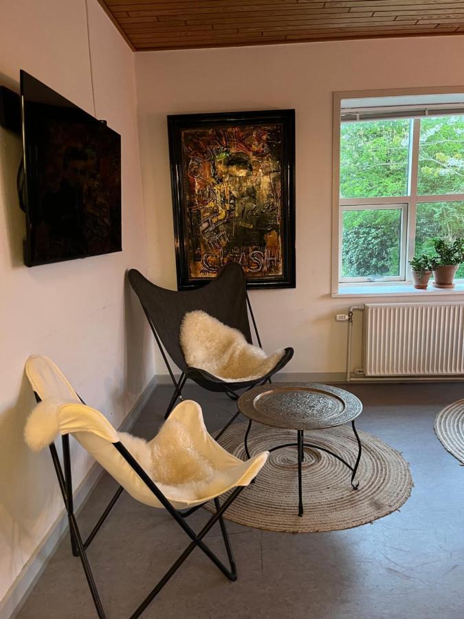 Room 12 - Hawkraft Kulturhotel Vestervig Exteriör bild