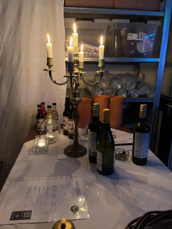 Room 12 - Hawkraft Kulturhotel Vestervig Exteriör bild