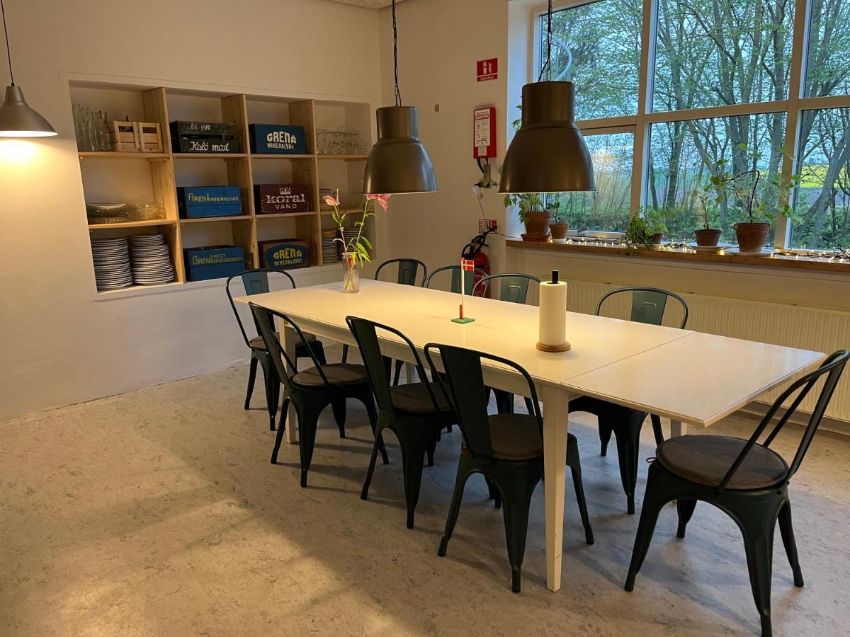Room 12 - Hawkraft Kulturhotel Vestervig Exteriör bild