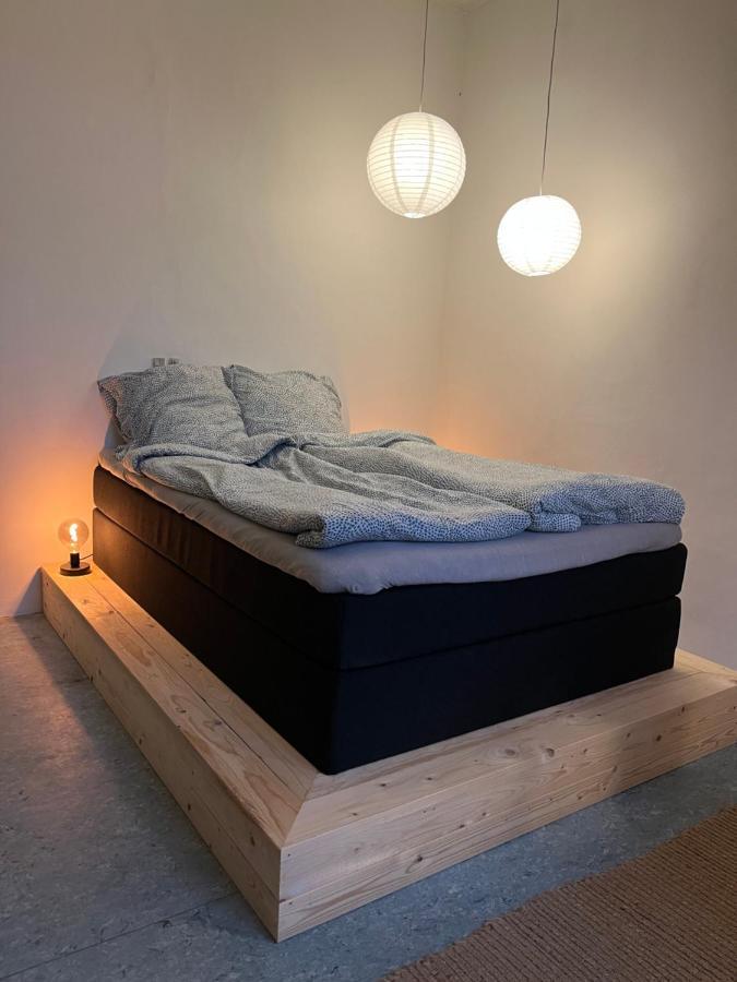 Room 12 - Hawkraft Kulturhotel Vestervig Exteriör bild