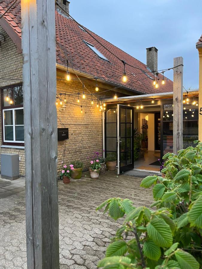 Room 12 - Hawkraft Kulturhotel Vestervig Exteriör bild
