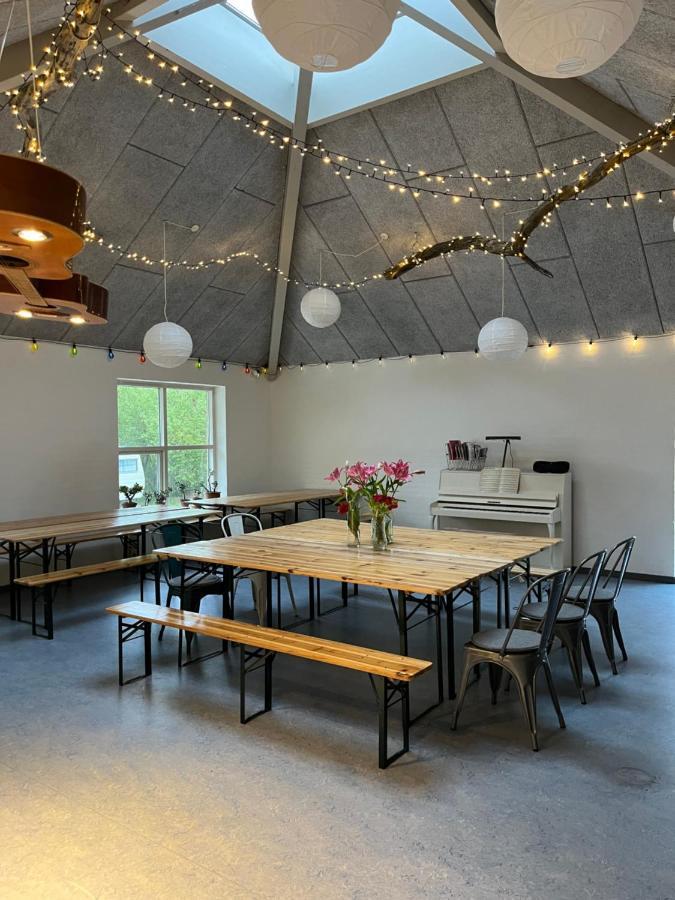 Room 12 - Hawkraft Kulturhotel Vestervig Exteriör bild